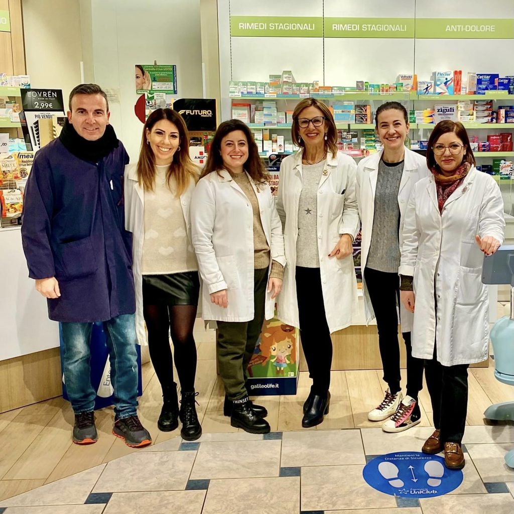 Farmacia D’Alessandro Flavia
