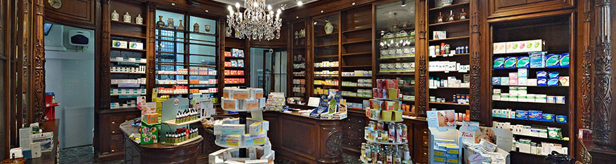 Farmacia degli Stemmi