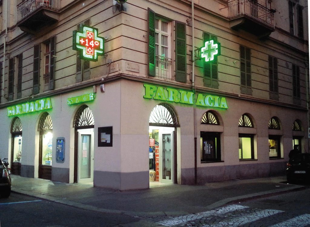 Farmacia San Salvatore