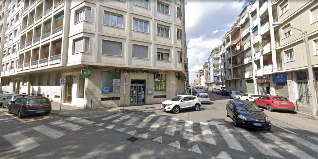 Farmacia Minati