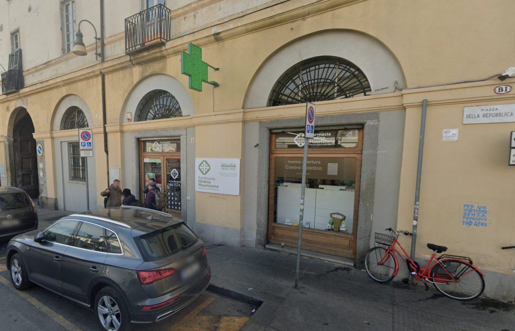 Farmacia Ordine Mauriziano