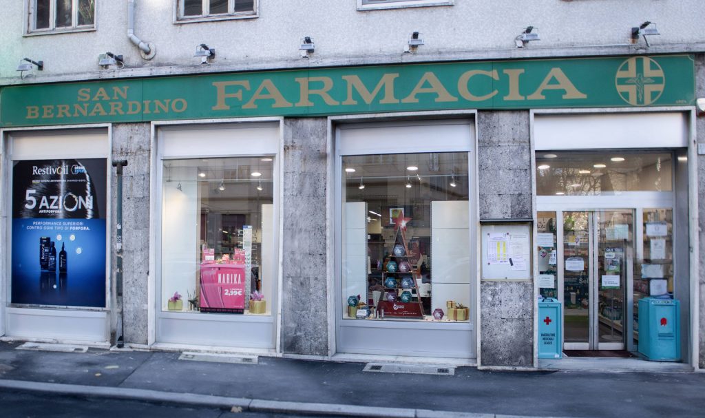 Farmacia San Bernardino