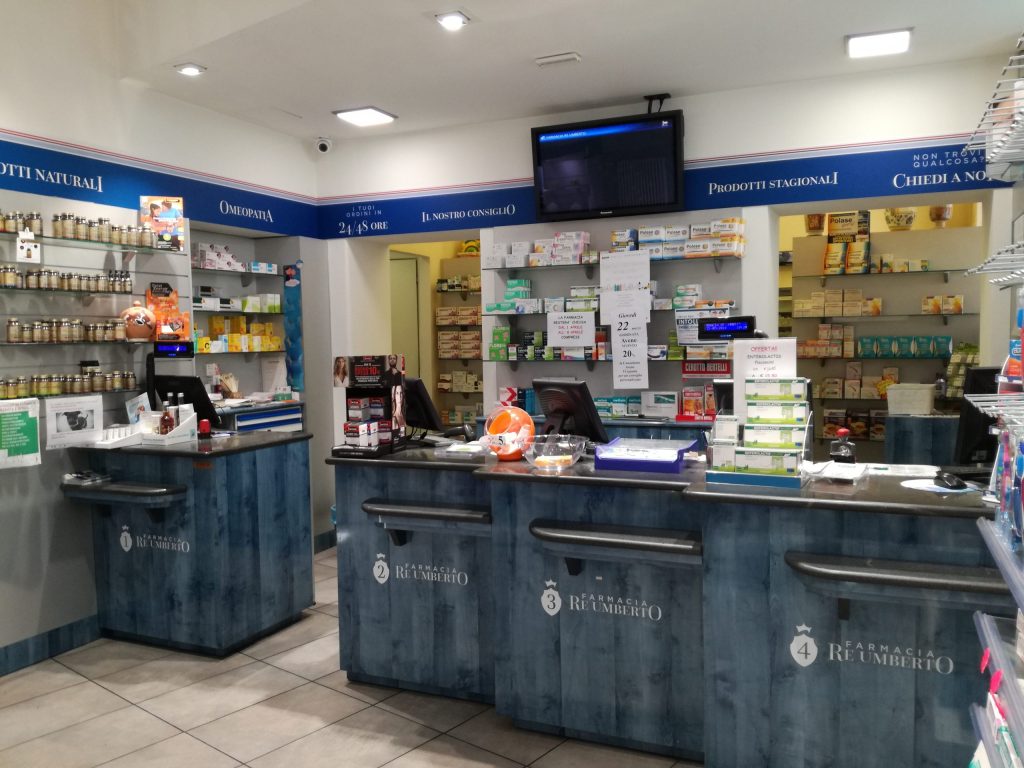 Farmacia Re Umberto