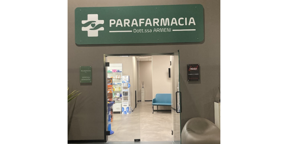 Parafarmacia Armeni