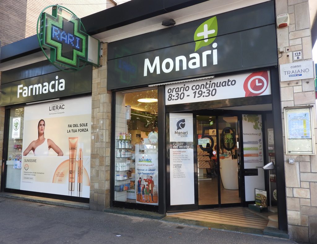 Farmacia Monari