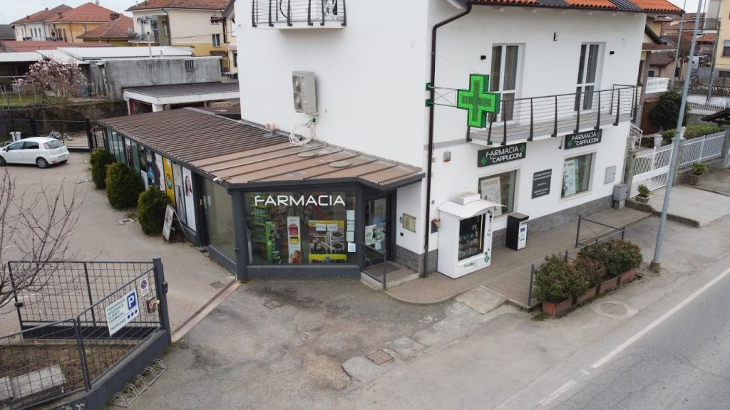 Farmacia dei Cappuccini