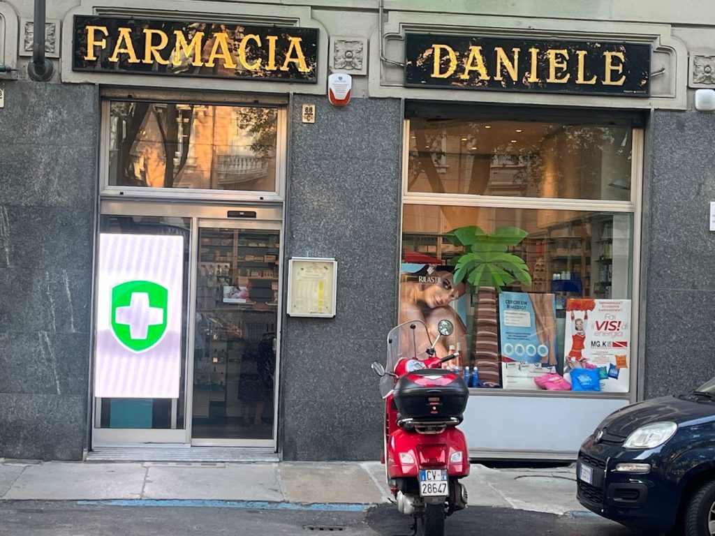 Farmacia Daniele dr.ssa Maiocco Giulia