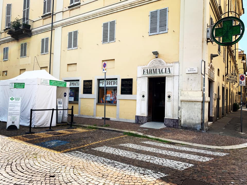 Farmacia Collegiata Dott. Ferrero