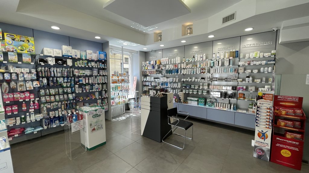 Farmacia San Francesco Da Paola