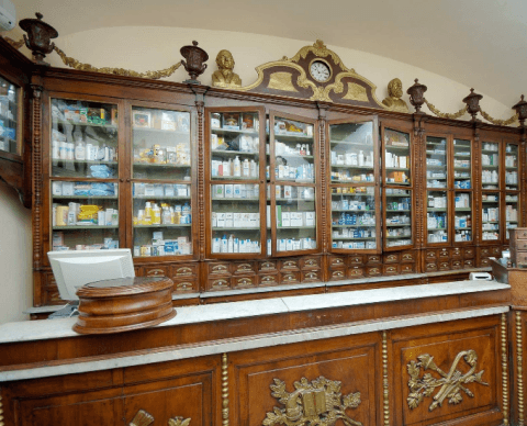Antica Farmacia del Duomo