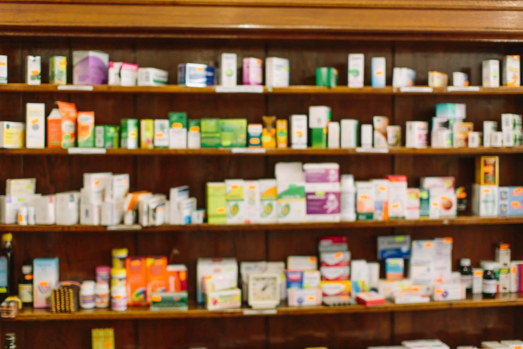 Parafarmacia degli Stemmi
