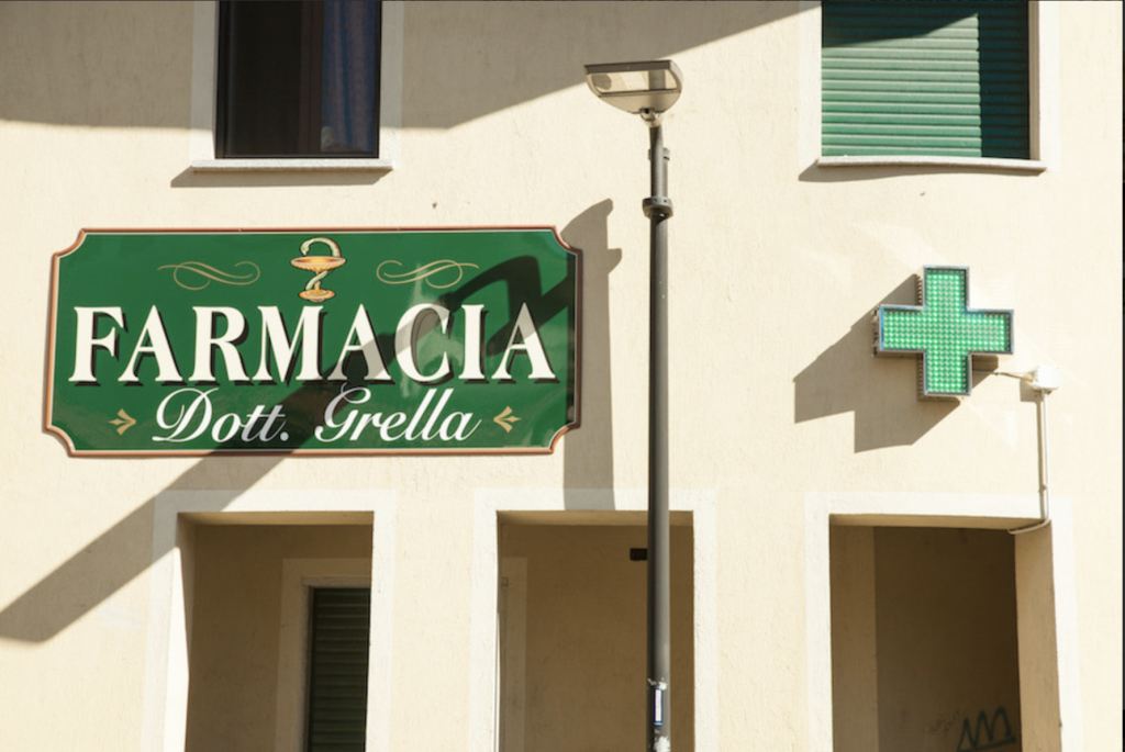 Farmacia Grella