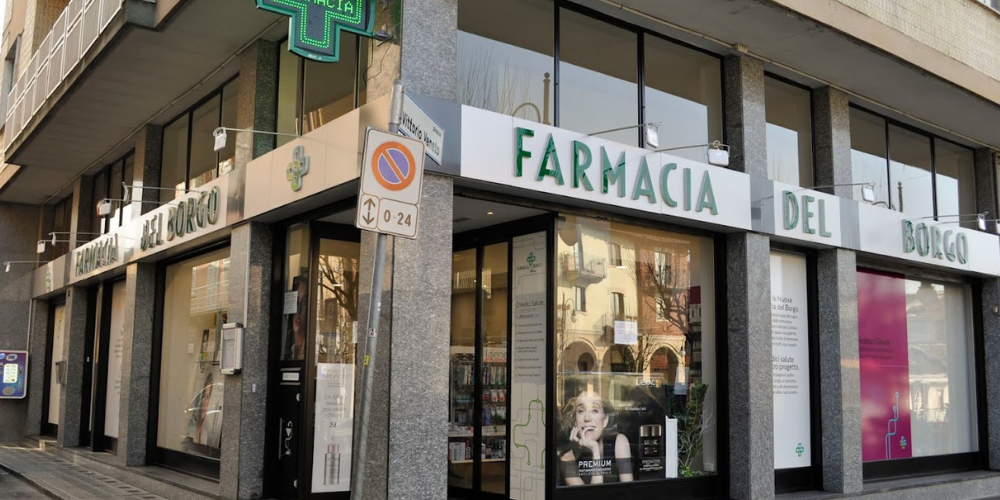 Farmacia del Borgo
