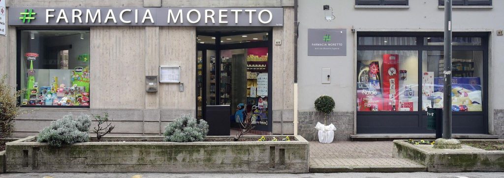 Farmacia Moretto Chimica sas
