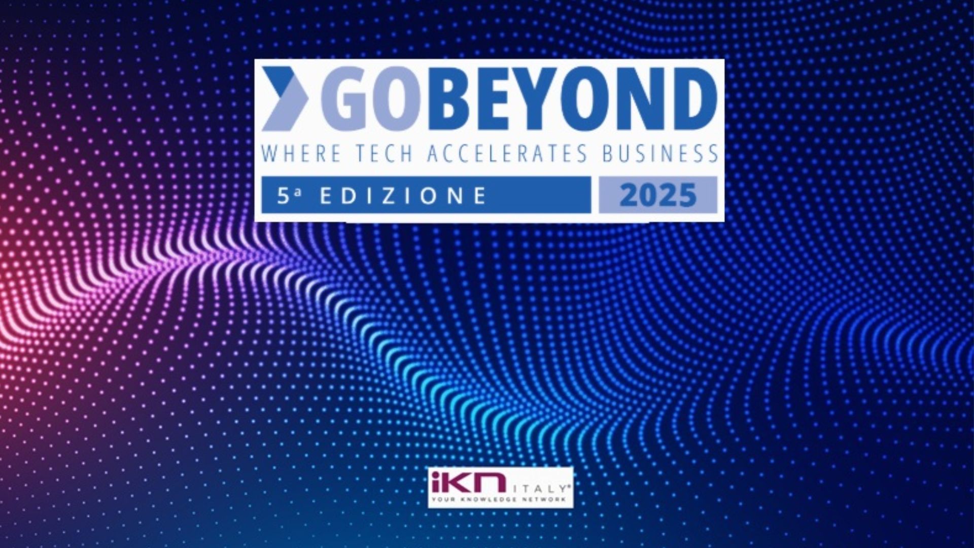 Salute360 vince il premio “Startup dell’Anno” ai GoBeyond 2025