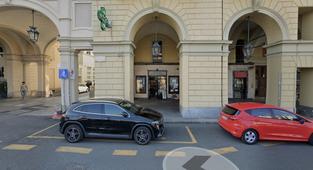 Farmacia Porta Nuova Torino