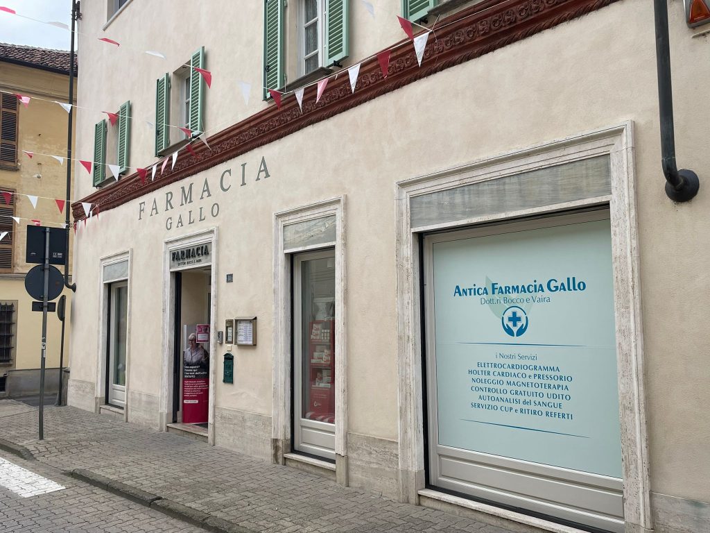 Antica Farmacia Gallo