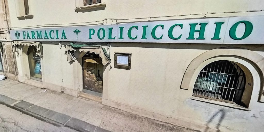 Farmacia Policicchio