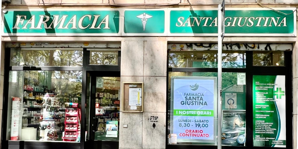 Farmacia Santa Giustina